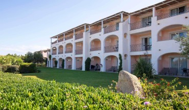 Grand Hotel in Porto Cervo