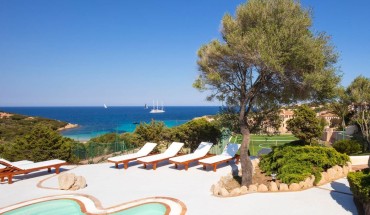 Grand Hotel in Porto Cervo