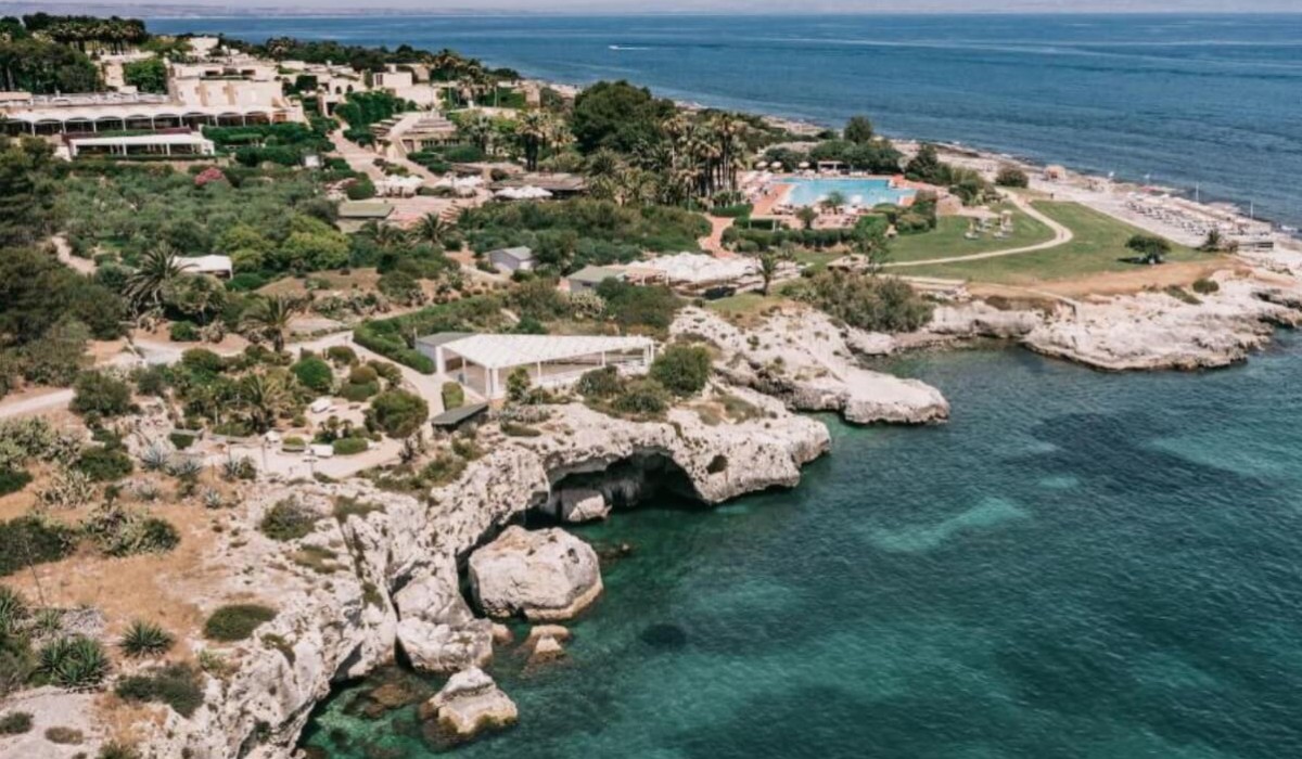 Mangia's Brucoli Resort - Immagine 2