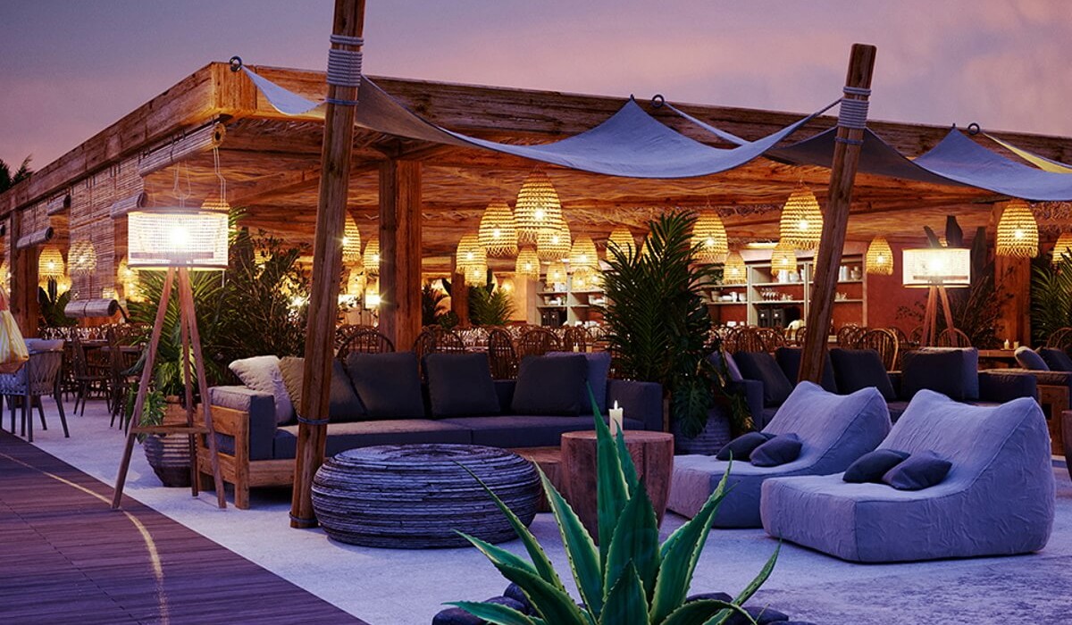 Mangia's Sardinia Resort - Mangia's Sardinia Resort exterior