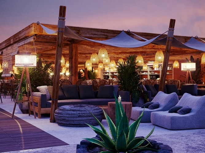 Mangia's Sardinia Resort - Mangia's Sardinia Resort exterior