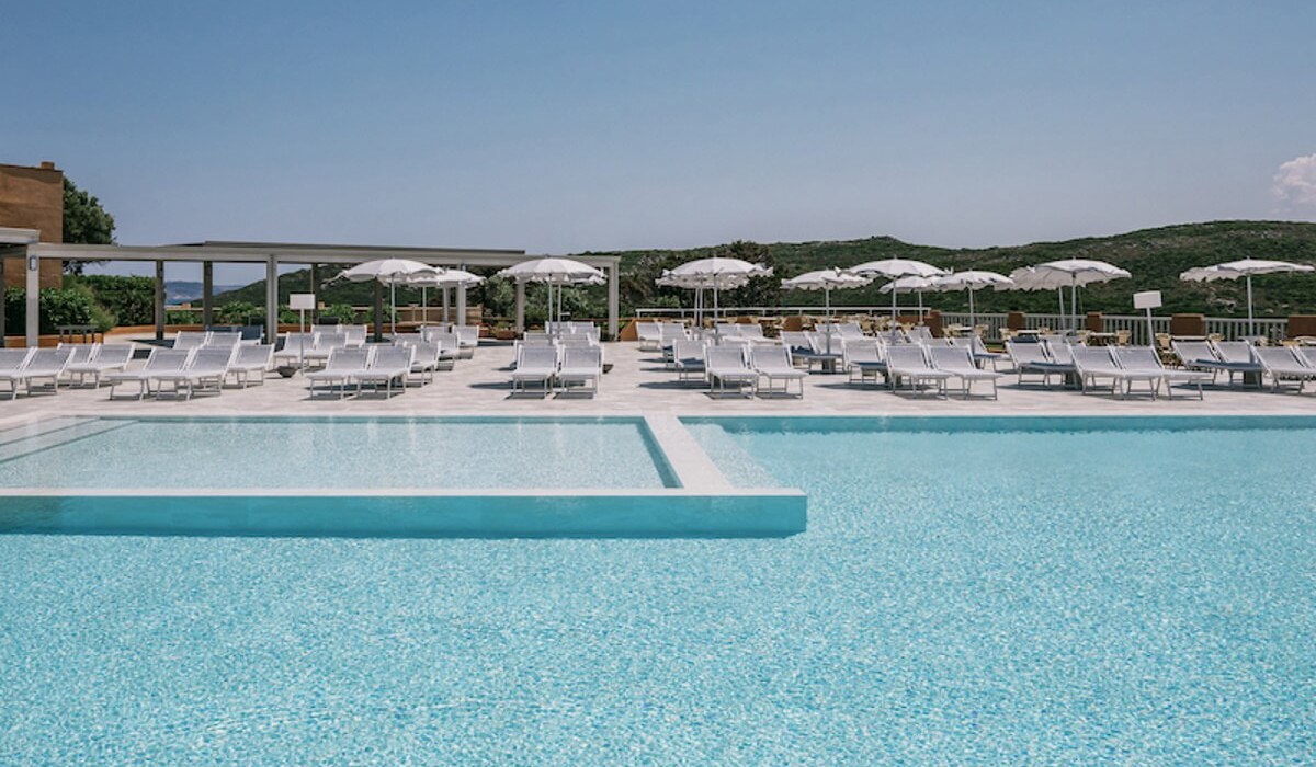 Mangia's Sardinia Resort - Mangia's Sardinia Resort piscină