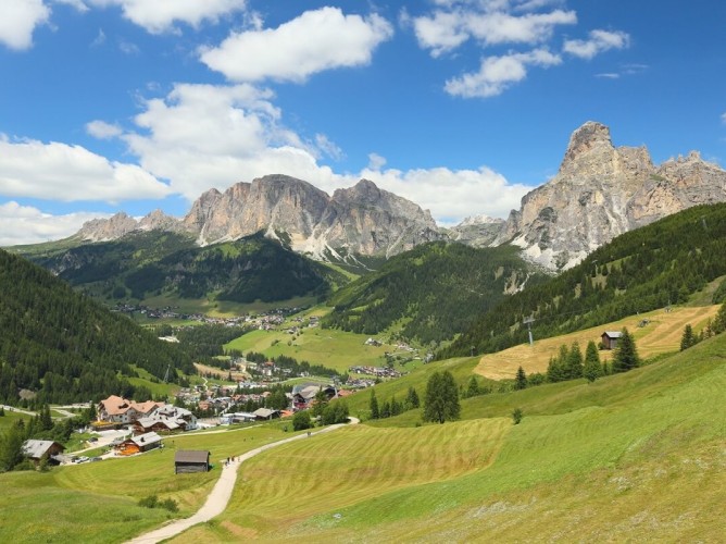 TH Corvara - Immagine 1