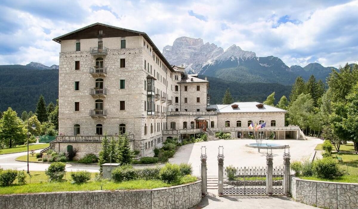 TH Borca  Park Hotel Des Dolomites - Immagine 1