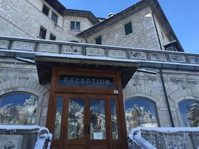 TH Borca  Park Hotel Des Dolomites - Immagine 4
