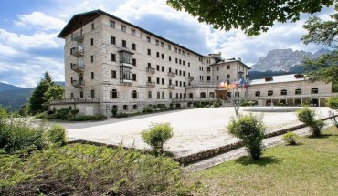 TH Borca  Park Hotel Des Dolomites