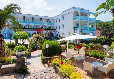Hotel Hermitage & Park Terme