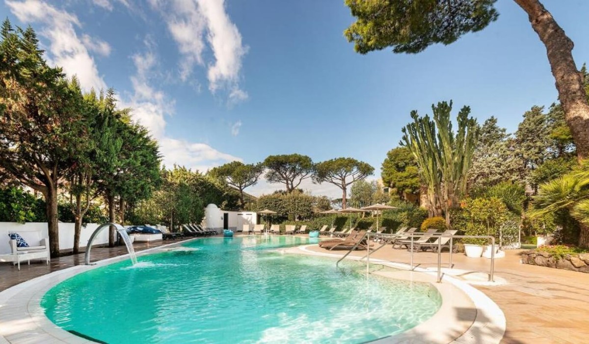 Hotel Hermitage & Park Terme