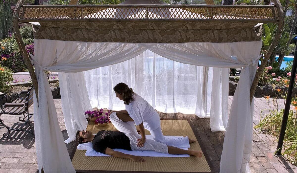 Hotel Hermitage & Park Terme