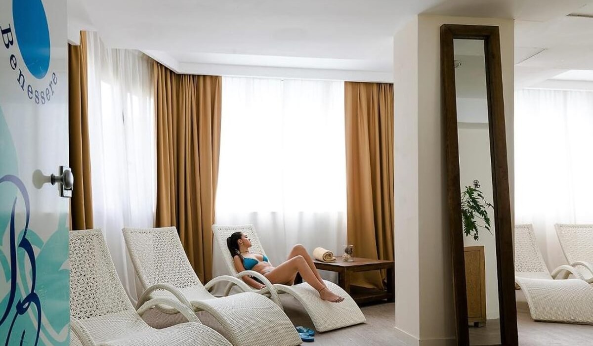 Hotel Hermitage & Park Terme
