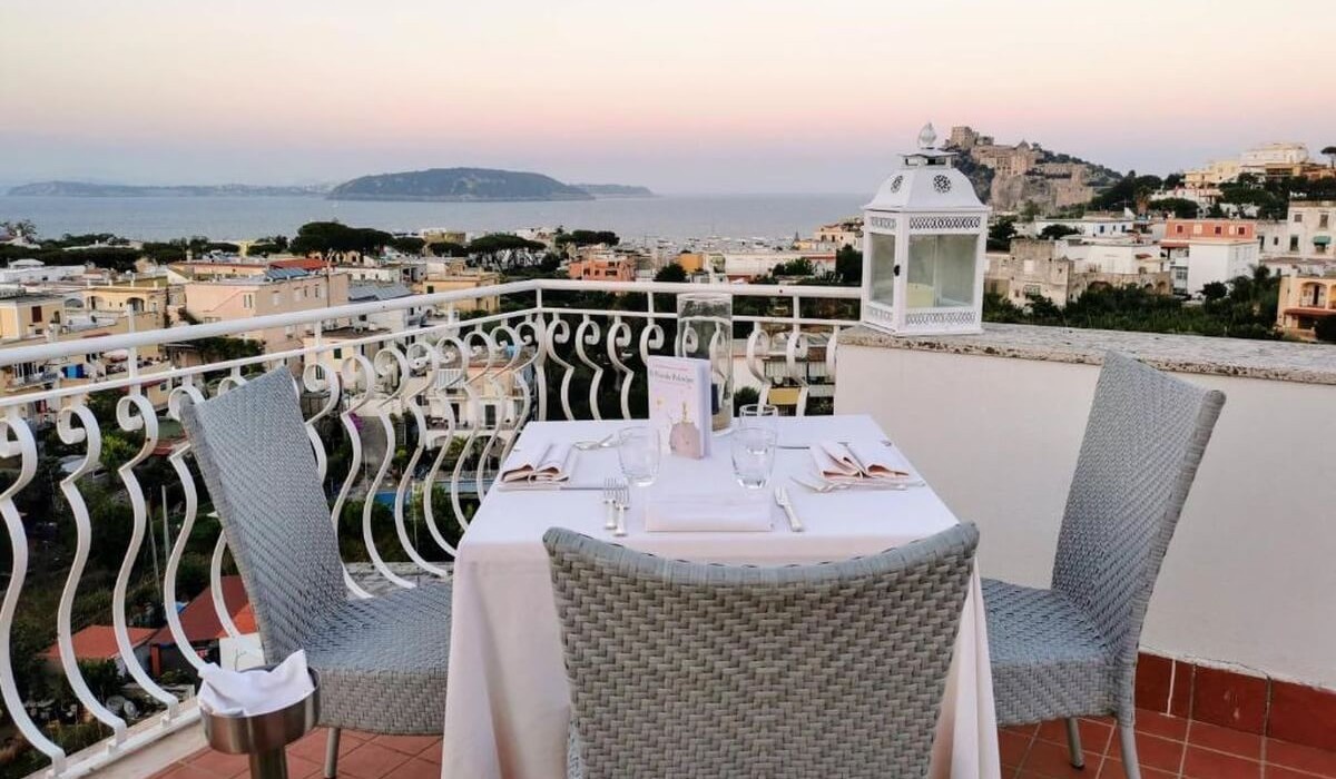 Hotel Hermitage & Park Terme
