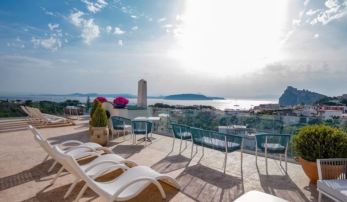 Hotel Hermitage & Park Terme