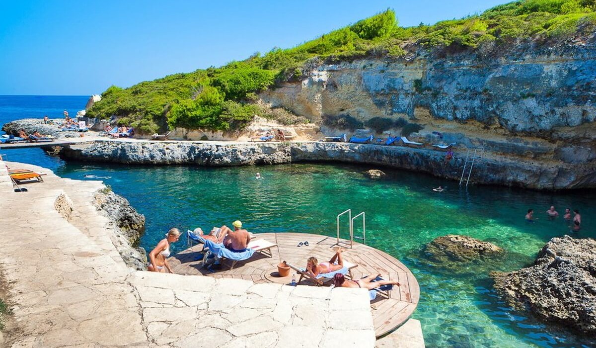 Le Cale d'Otranto Beach Resort