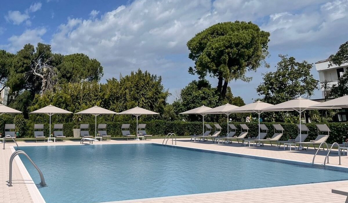Futura Style Eraora Village Paestum