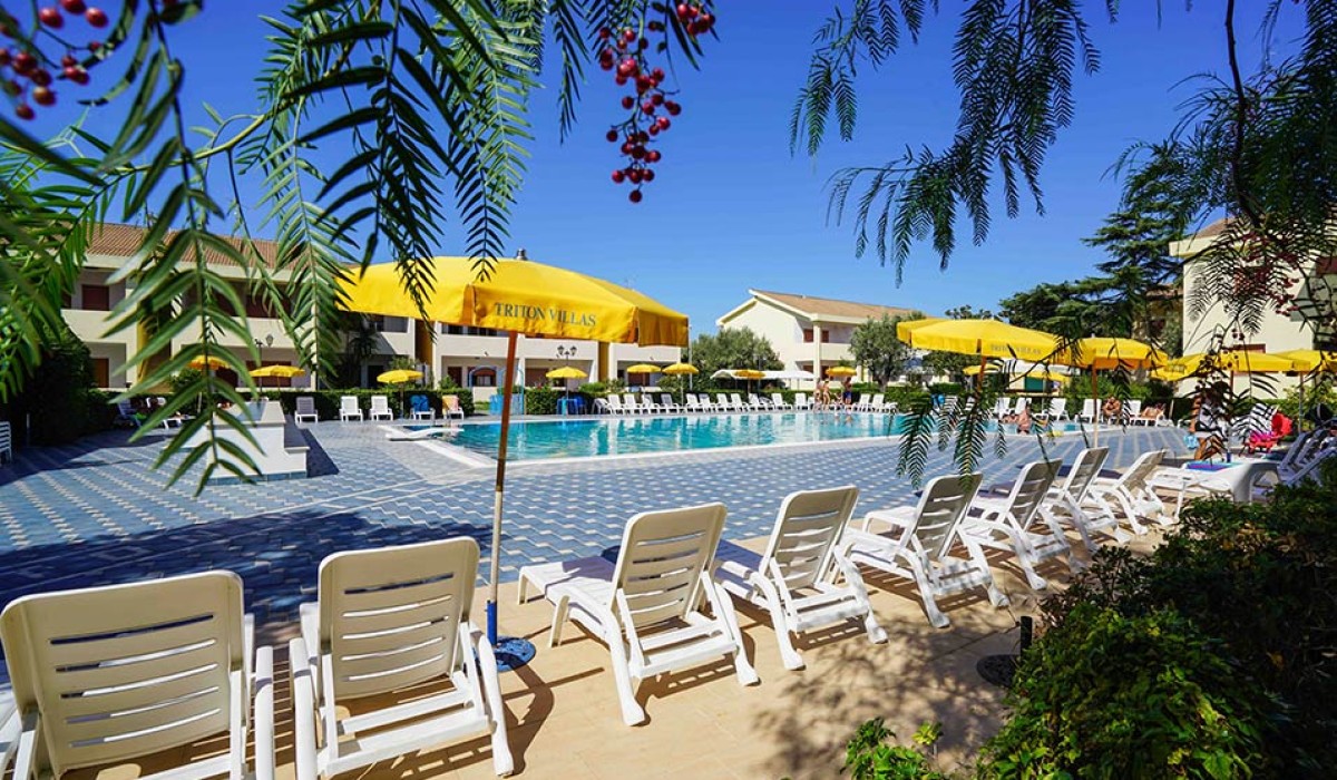 Apulia Hotel Sellia Marina - Immagine 5