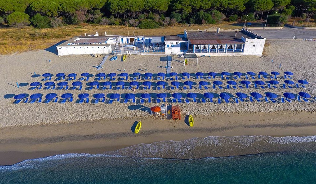 Apulia Hotel Sellia Marina - Immagine 4