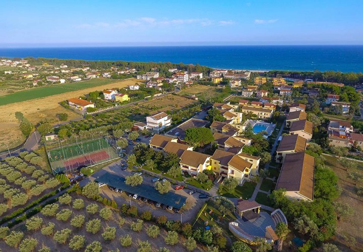 Apulia Hotel Sellia Marina