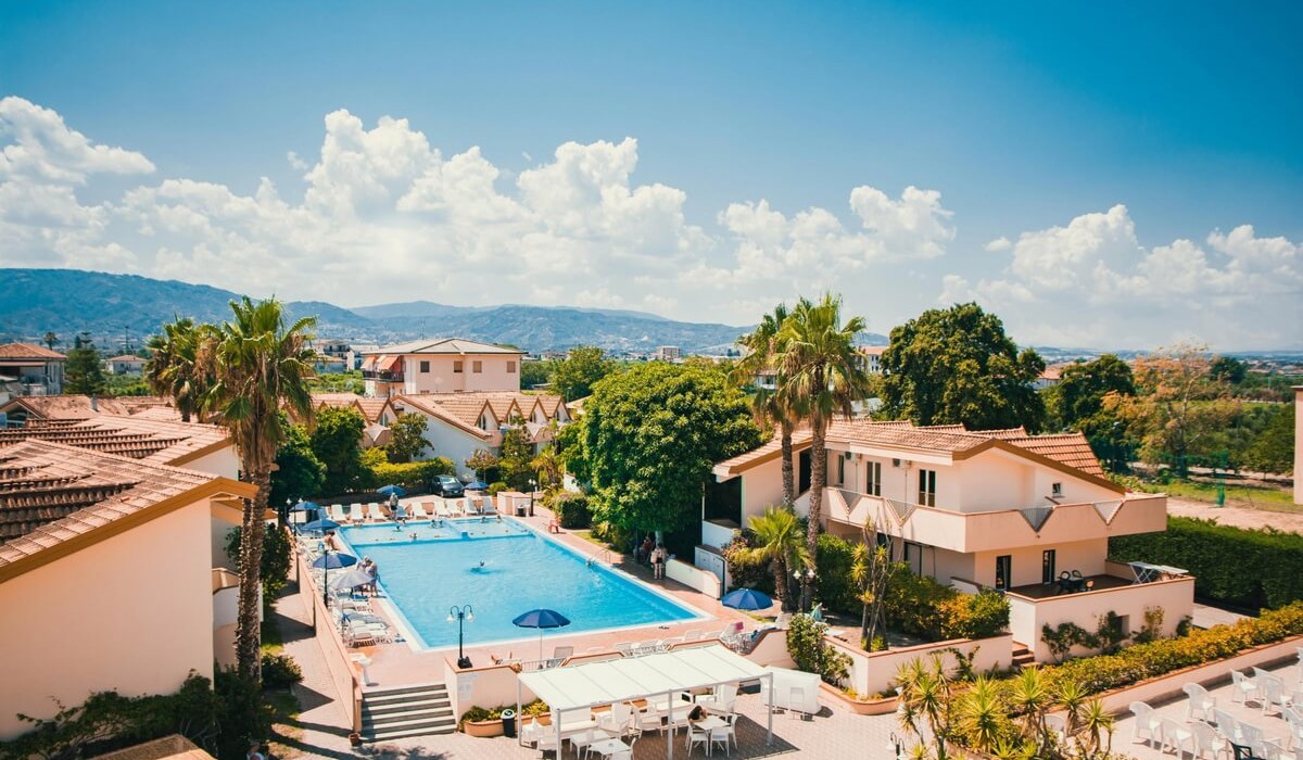 Apulia Hotel Corigliano Calabro - Immagine 2 Apulia Hotel Corigliano Calabro - Immagine 2