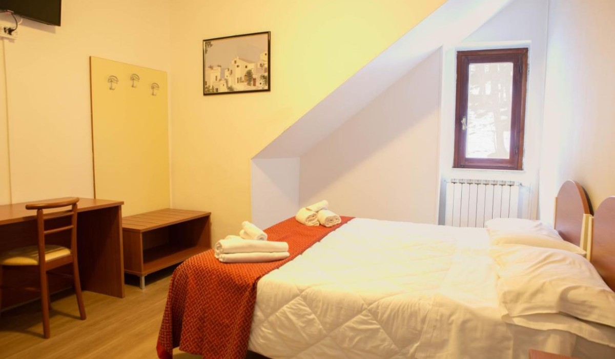Apulia Hotel Europa Gran Sasso