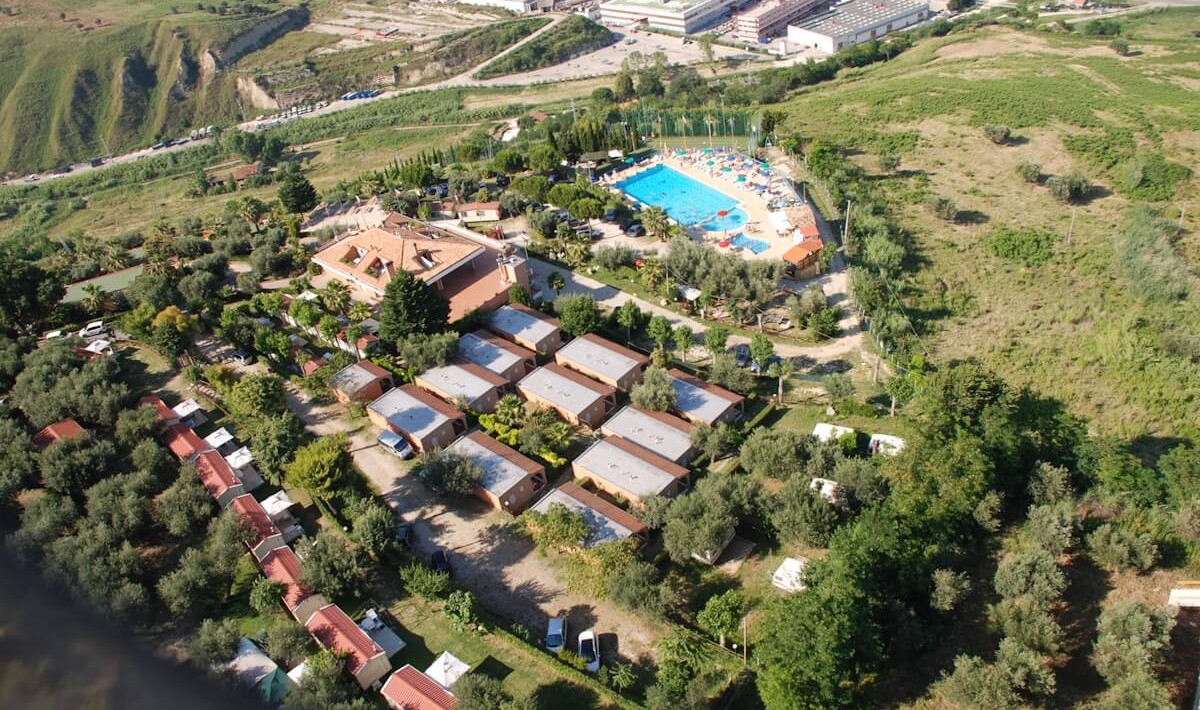 Apulia Hotel Silvi Marina - Satul Silvi Marina de sus