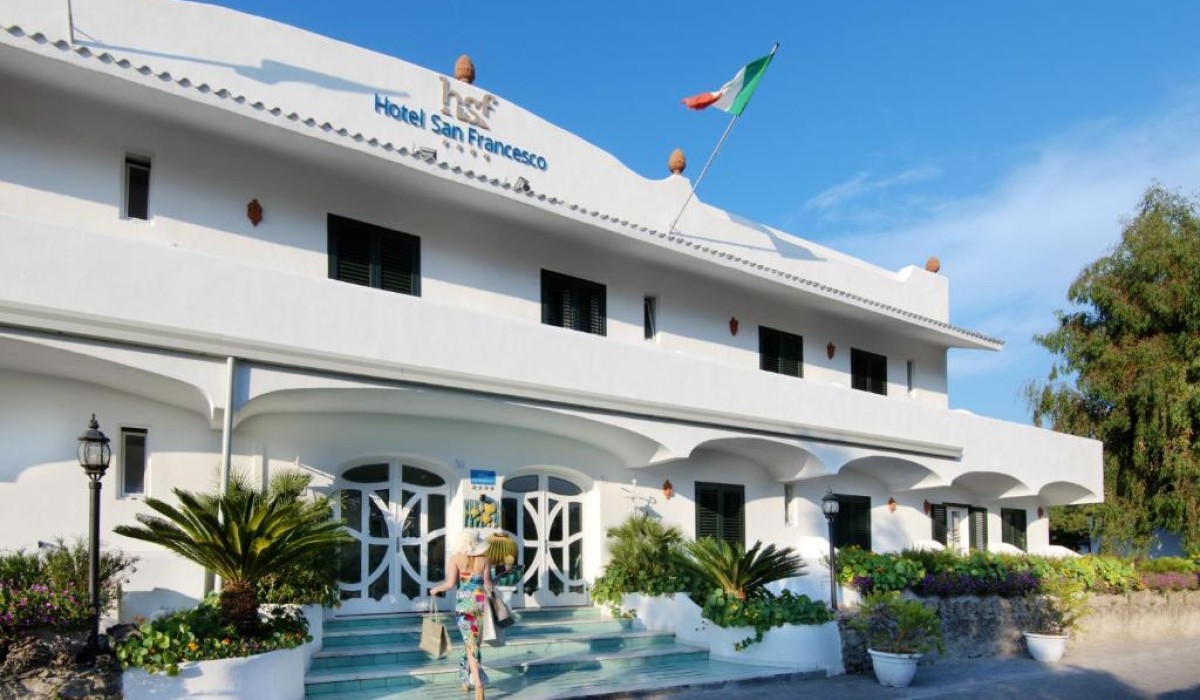 Hotel San Francesco - Immagine 2 Hotel San Francesco - Immagine 2