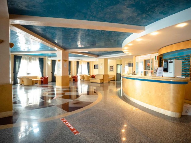 Apulia Hotel Forte Club Scalea - Immagine 5