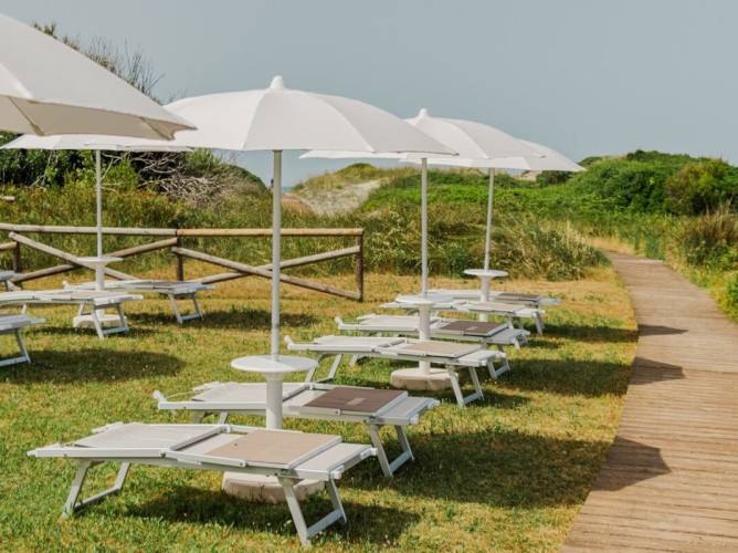 Relais Masseria Le Cesine - Immagine 4
