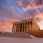 Mausoleul de la Ankara al lui Atatürk