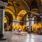 Detalii arcuri Biserica Hagia Sophia Istanbul