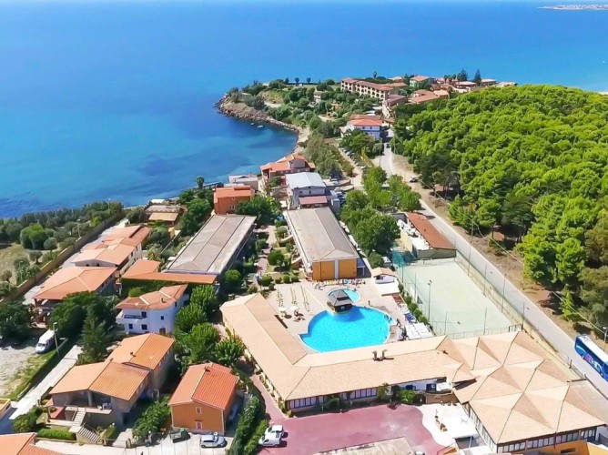 Villaggio Club Baia dei Gigli - Immagine 4