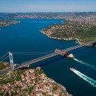 Podul Euroasiatic privind boom-ul din Turcia