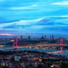 Podul Euroasia Istanbul