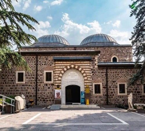 Muzeul Civilizațiilor Anatoliene