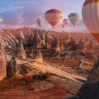 Istanbul/Ankara/Cappadocia (*)