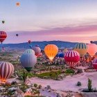 Istanbul/Ankara/Cappadocia (*)