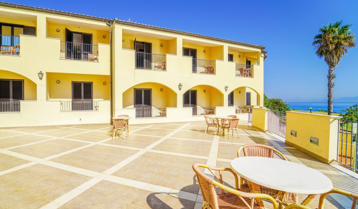 Baia della Rocchetta - Immagine 2 Baia della Rocchetta - Immagine 2