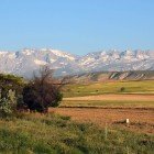 Văi și lanțuri muntoase în regiunea Konya