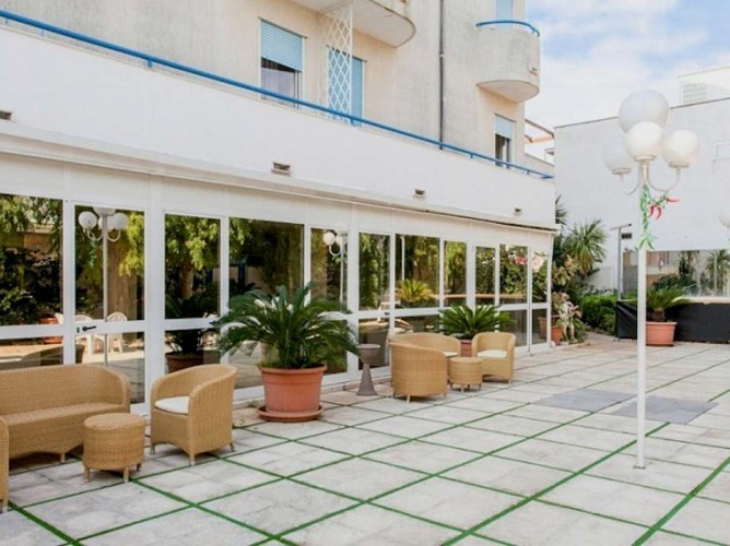 Apulia Hotel Eden Beach Club - Immagine 3
