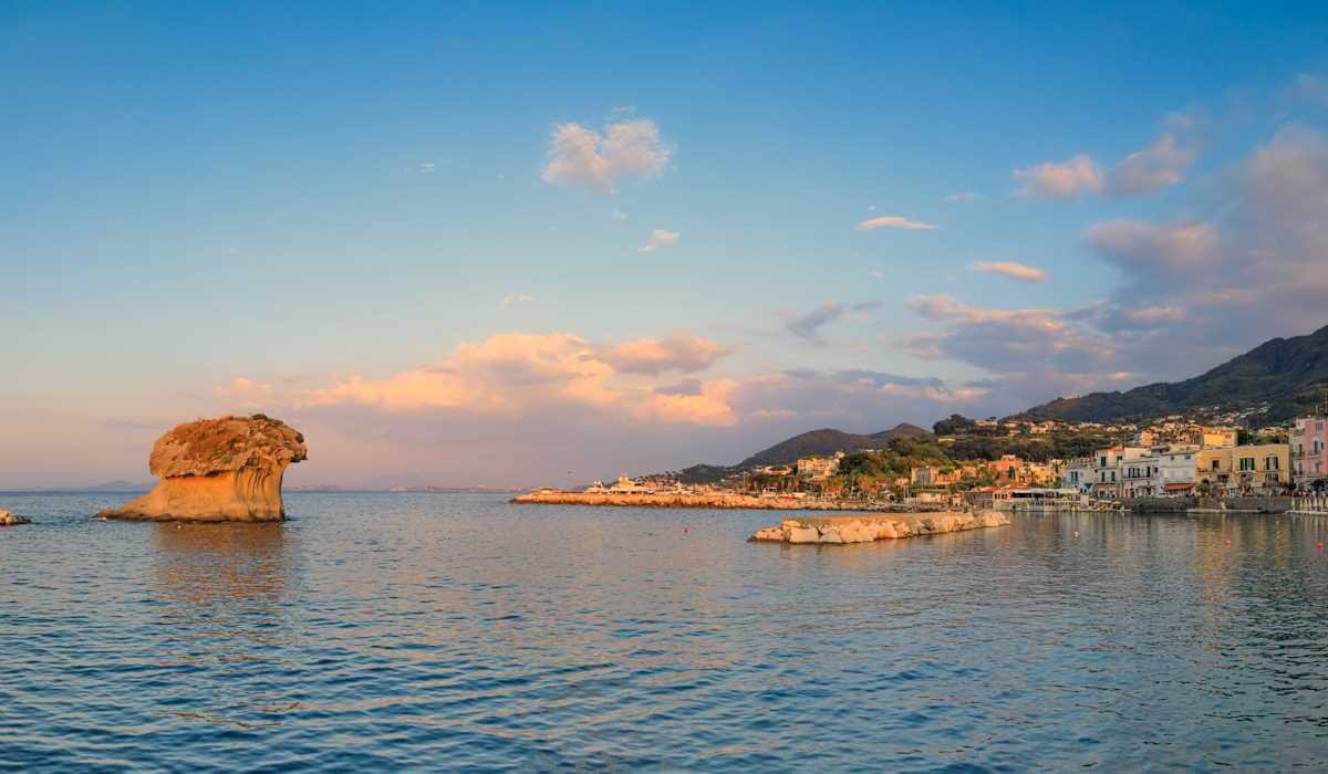 Formula Roulette 4* Hotel - Lacco Ameno
