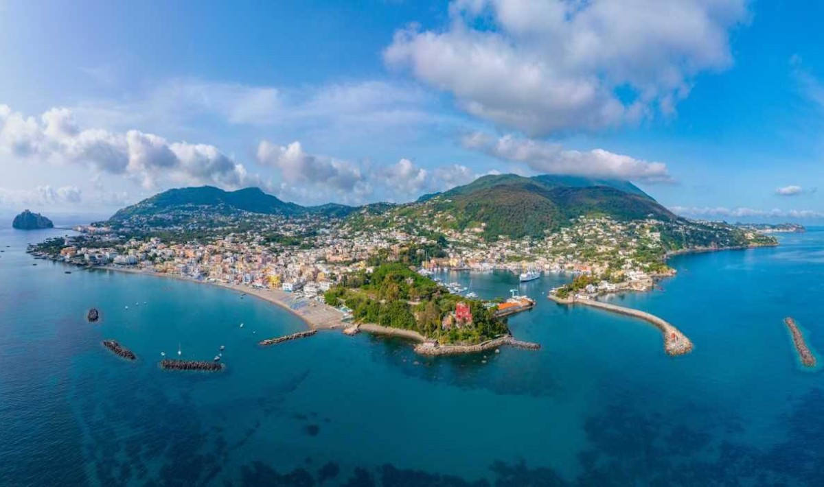 Formula Roulette 4* Hotel - Isola d'Ischia