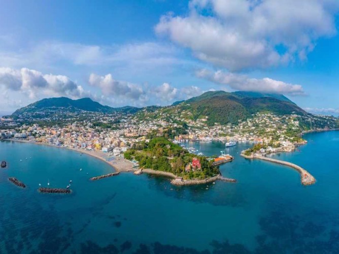 Formula Roulette 4* Hotel - Isola d'Ischia