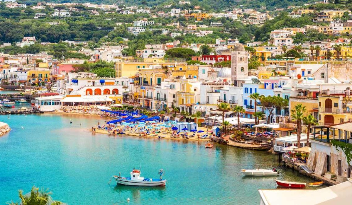 Formula Roulette 4* Hotel - Lacco Ameno