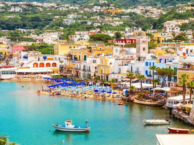 Formula Roulette 4* Hotel - Lacco Ameno