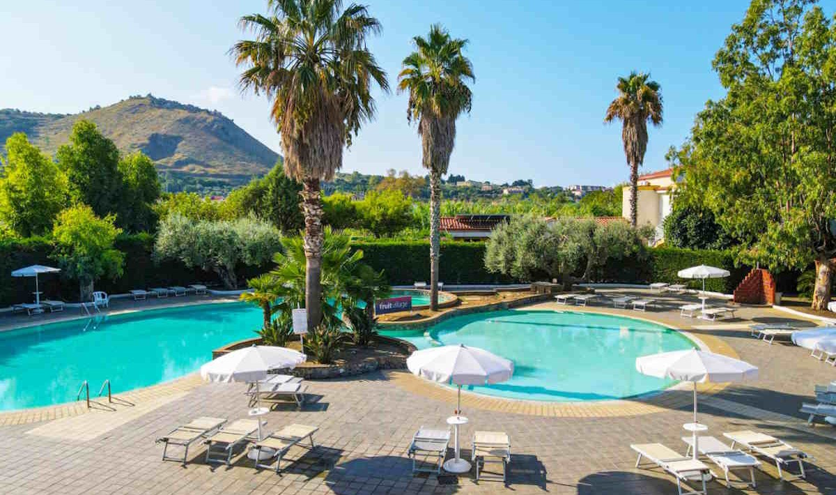 Fruit Village Diamante Holiday Beach - Immagine 1