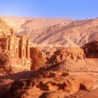 Mănăstirea Al-Deir din Petra, patrimoniu UNESCO