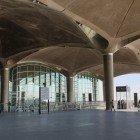 Plecări de la Aeroportul Internațional din Amman, Iordania.