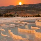 Cappadocia → Pamukkale
