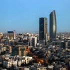 Amman, capitala Iordaniei