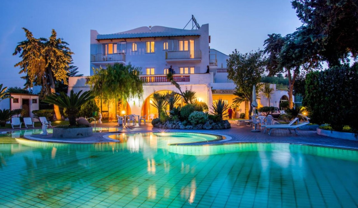 Hotel Internazionale - Immagine 2 Hotel Internazionale - Immagine 2