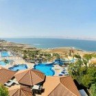 Hotelul SPA de la Marea Moartă, Marea Moartă, Iordania.